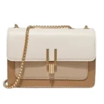 Styleera Beige Cross Body Bag