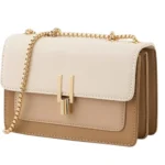 Styleera Beige Cross Body Bag