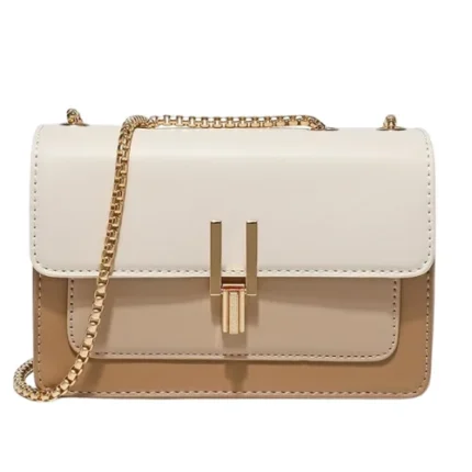 Styleera Beige Cross Body Bag