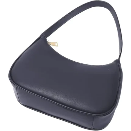 Styleera Black Classic Mini Bag