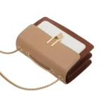 Styleera Brown Cross Body Bag