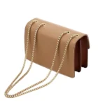Styleera Brown Cross Body Bag