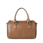 Styleera Brown Tote Hand bag