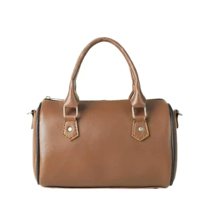 Styleera Brown Tote Hand bag