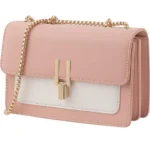 Styleera Pink Cross Body Bag