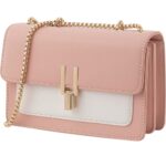 Styleera Pink Cross Body Bag - Image 4