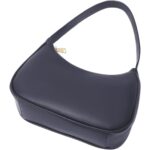 Styleera Black Classic Mini Bag - Image 3