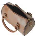 Styleera Brown Tote Hand bag - Image 4